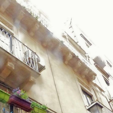 Ferienwohnung Catania Dell°Ottocento Exterior foto