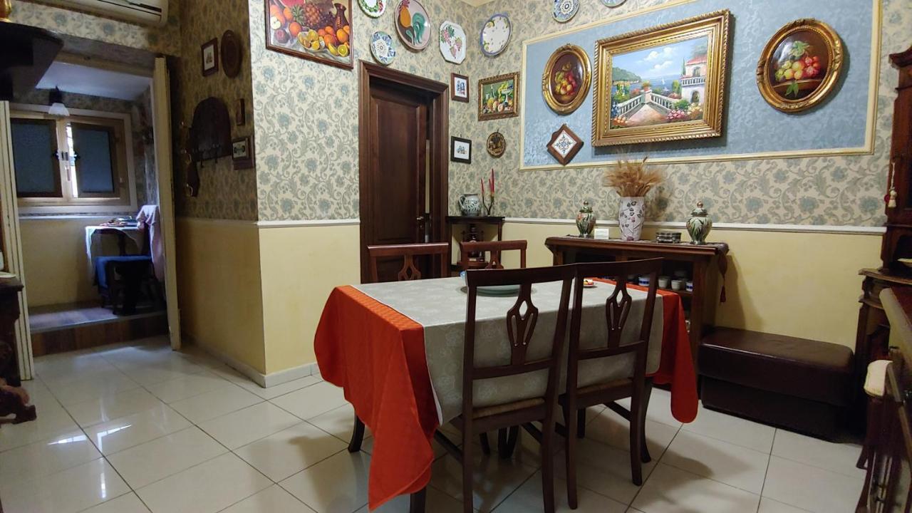 Ferienwohnung Catania Dell°Ottocento Exterior foto