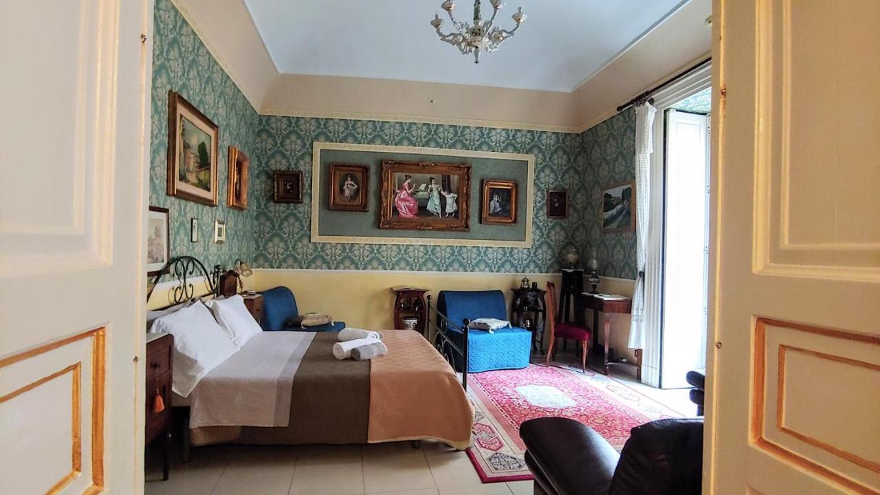 Ferienwohnung Catania Dell°Ottocento Exterior foto